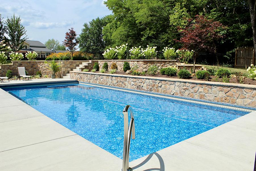 Vinyl Swimming Pools Backyard Pools, Inc.